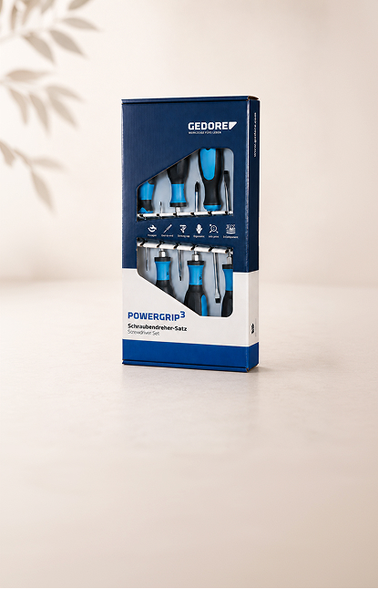 Verpackungen für Industrieprodukte